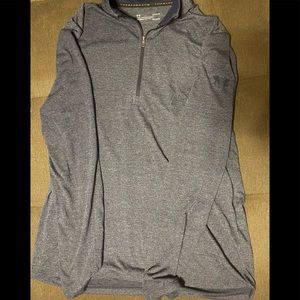 Under armour pull over